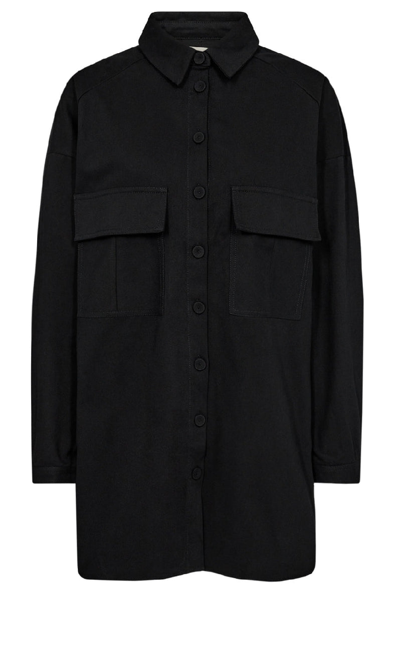 Gossia Skjorte - Liff - Black