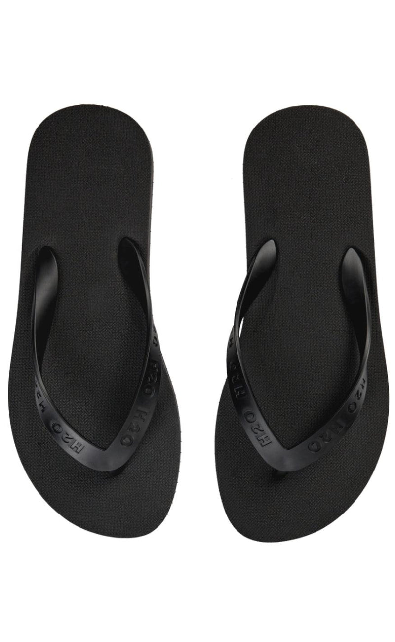 H2O Badesandal - Flip Flop - Black