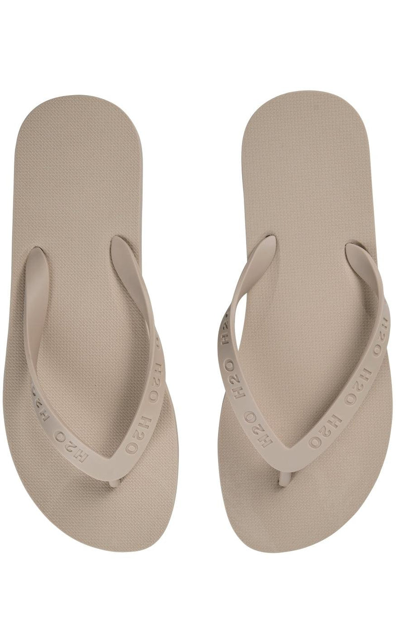 H2O Badesandal - Flip Flop - Oak