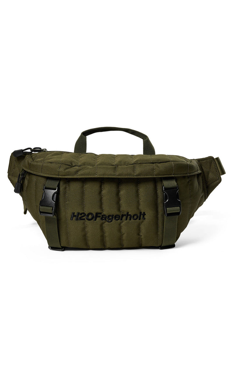 H2O Fagerholt Veske - Go 2 - Forest Green