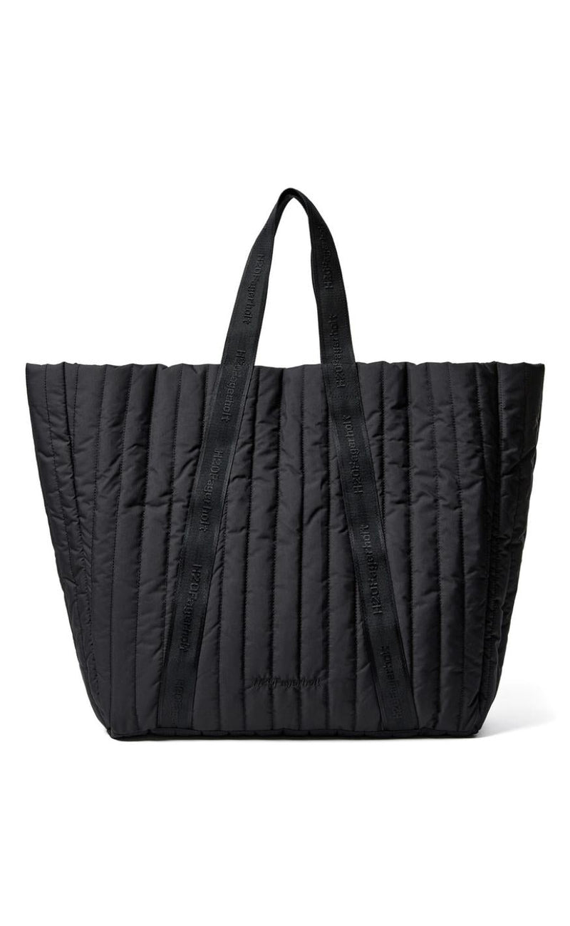 H2O Fagerholt Taske - Harbour - Black