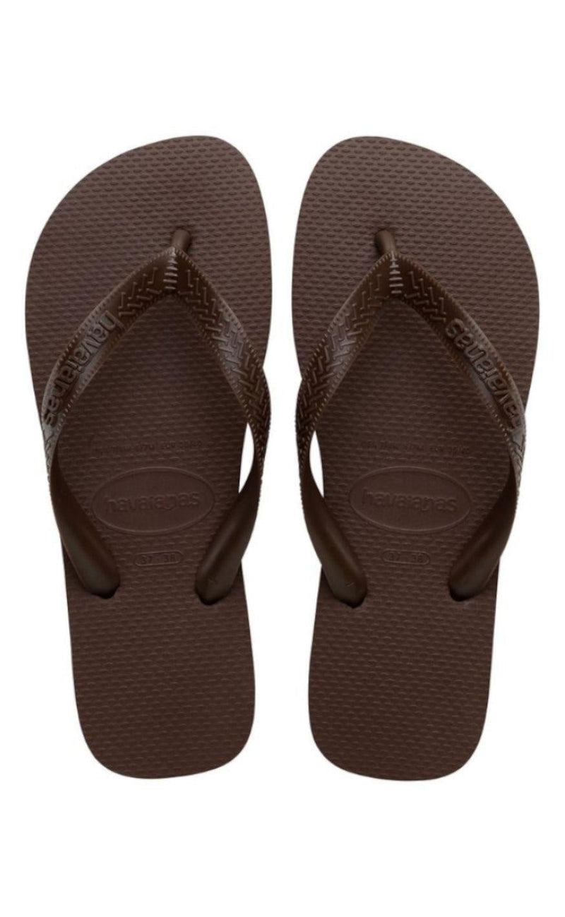 Havaianas Klipklappere - Topp - Dark Brown
