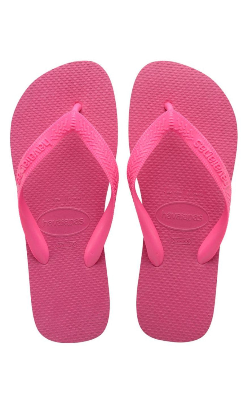 Havaianas Klipklappere - Topp - Pink Flux