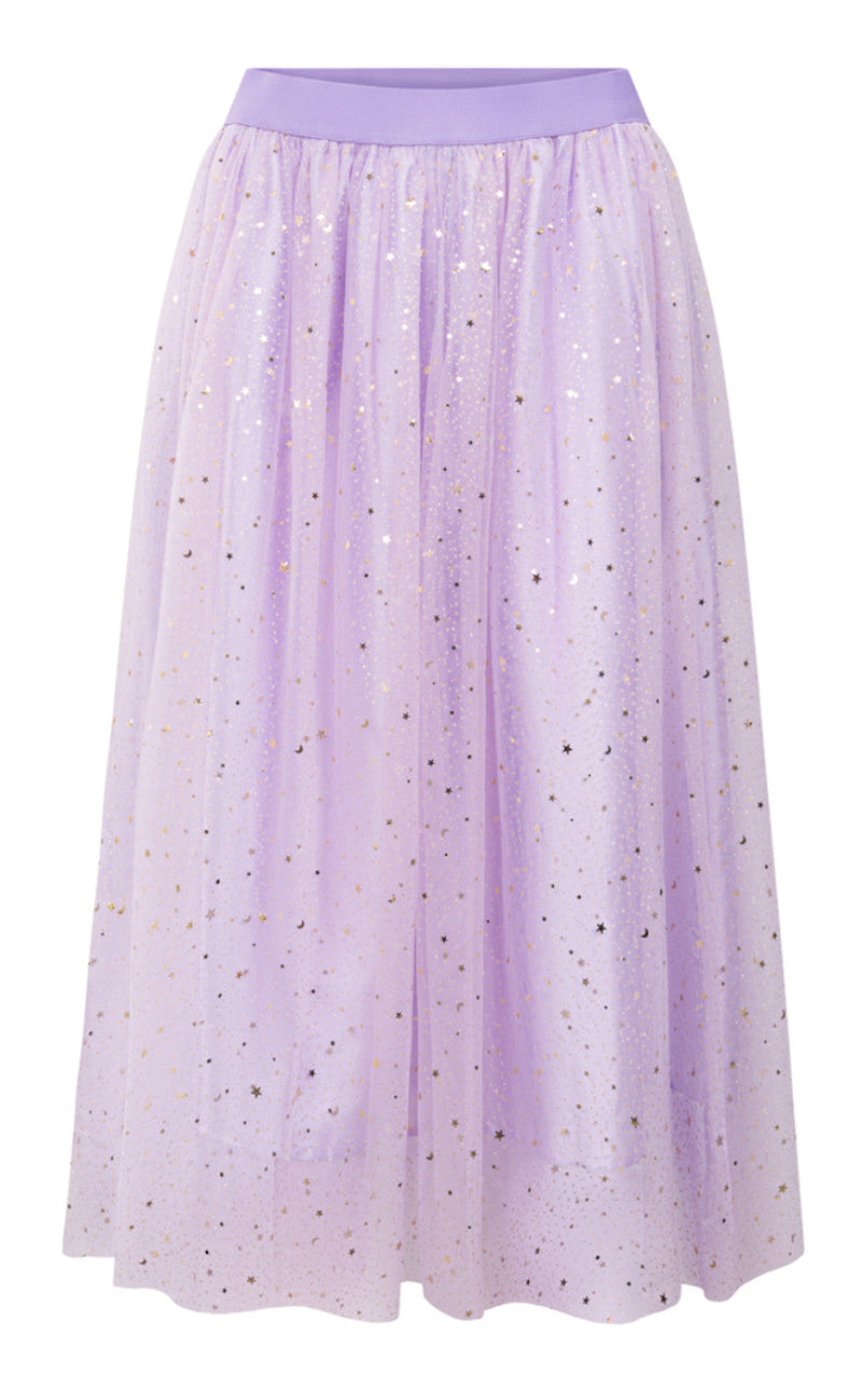Hunkøn Skjørt - Bellatrix - Lavender