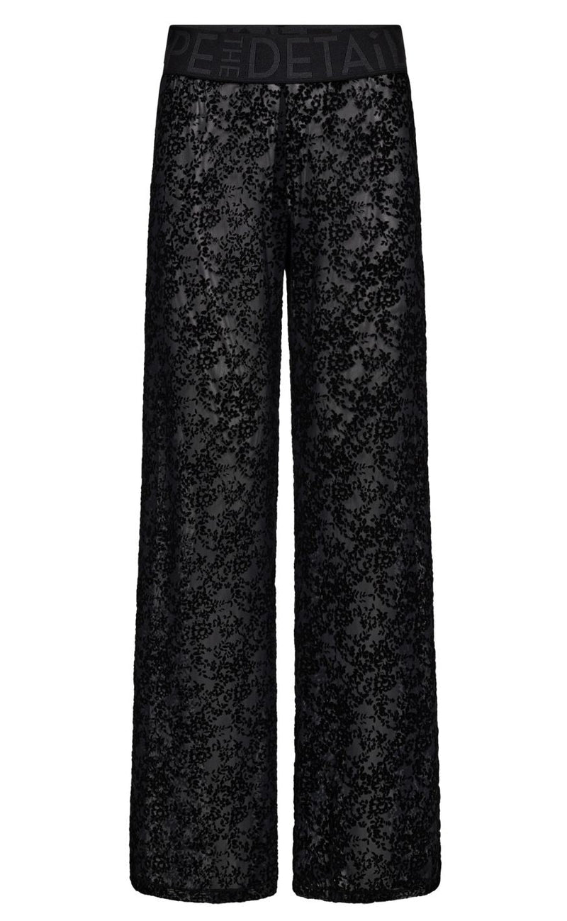 Hype The Detail Bukser - 852-21 - Black