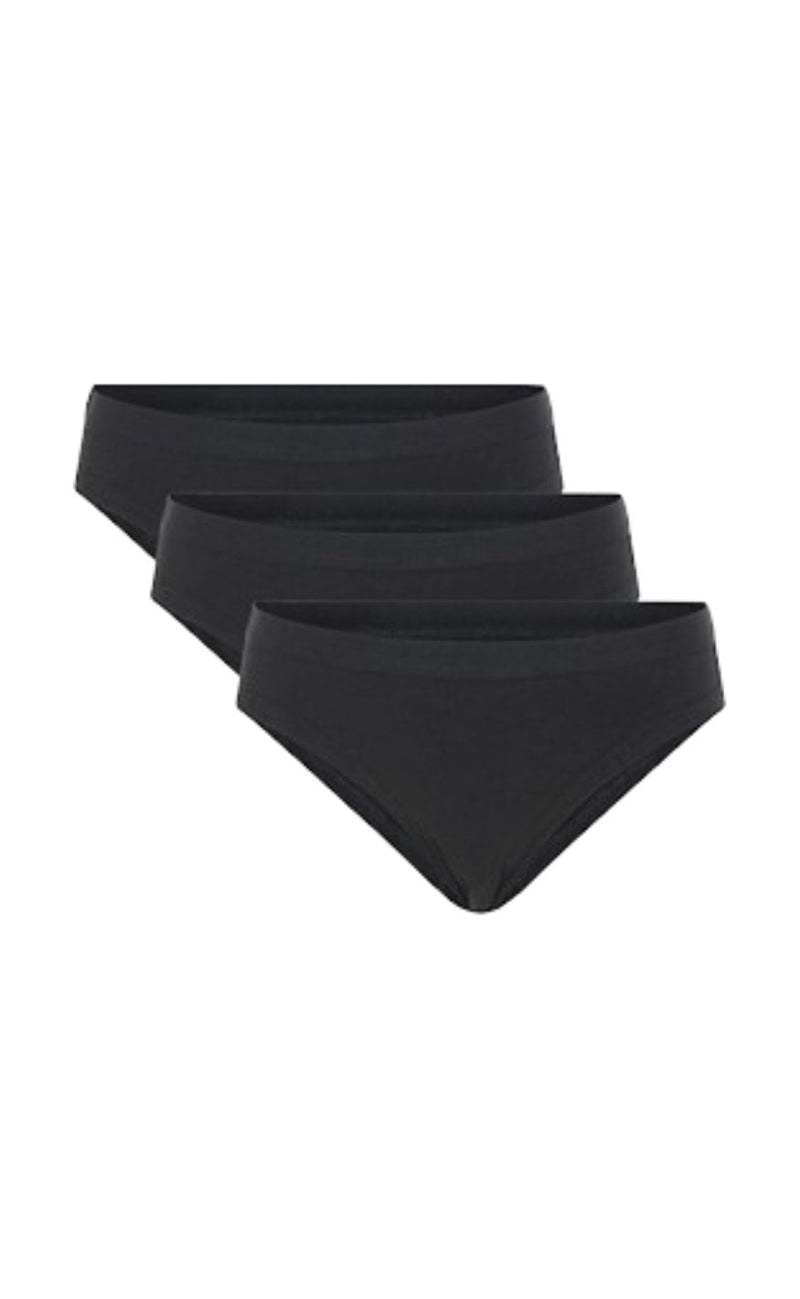 Hype The Detail Truse - Tai 3 pack- Black
