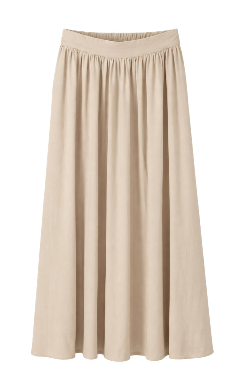 Say INA Copenhagen Skjørt - Lucia - Beige
