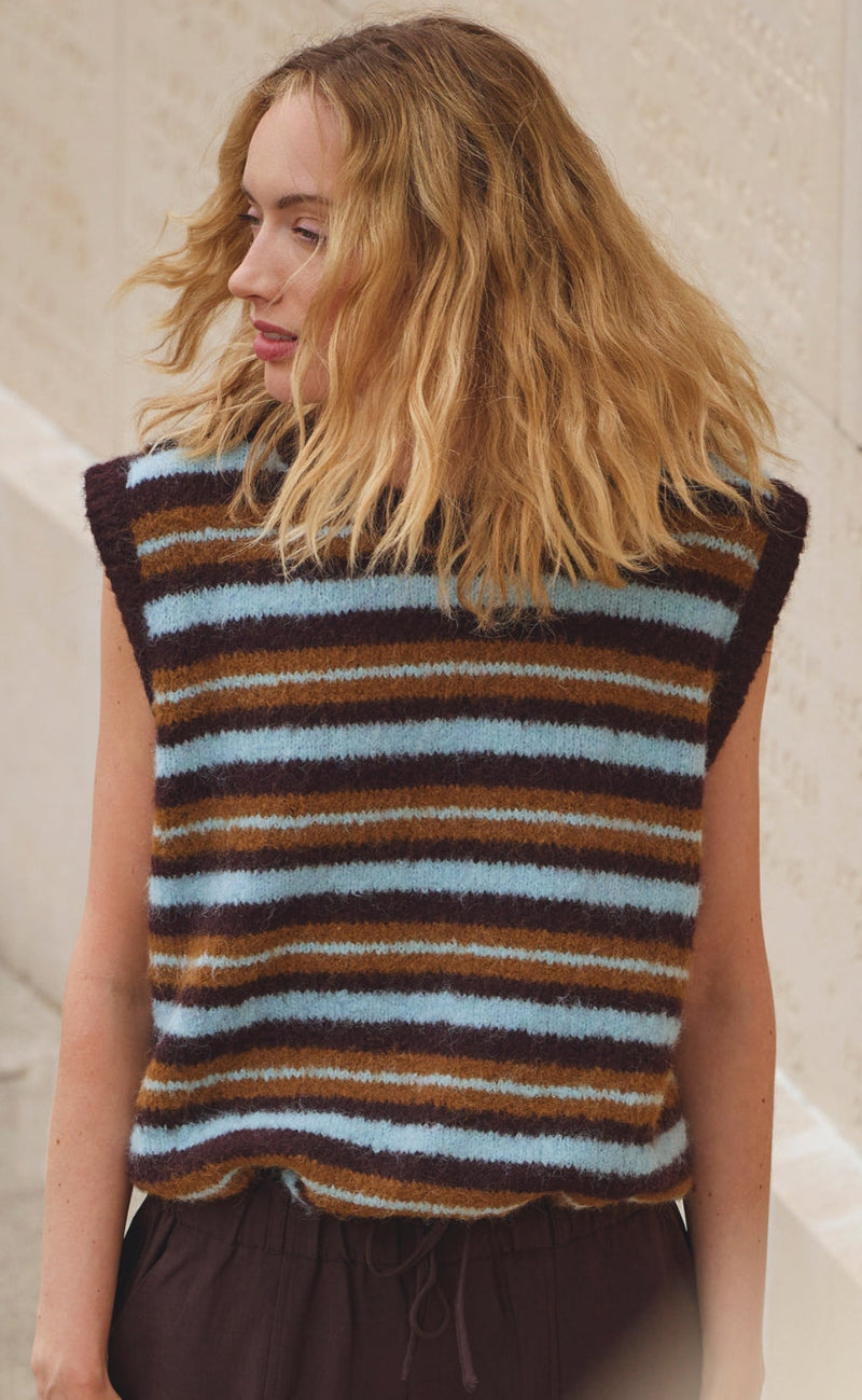 Love & Divine Genser - Love1659 - Multi Stripes