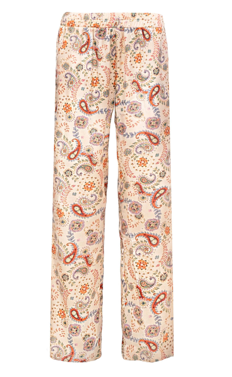 Liberte Bukser - My - Sand Paisley