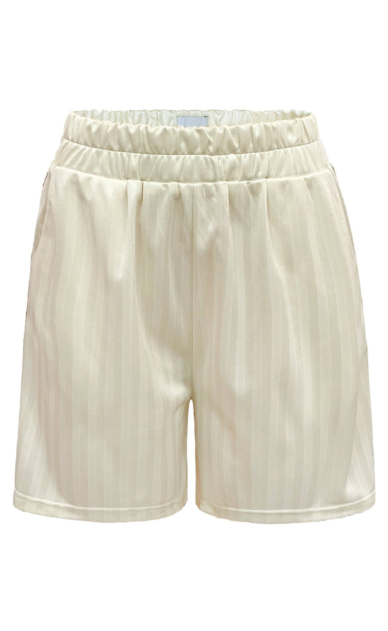 Liberte Shorts - Felia - Creme Simili