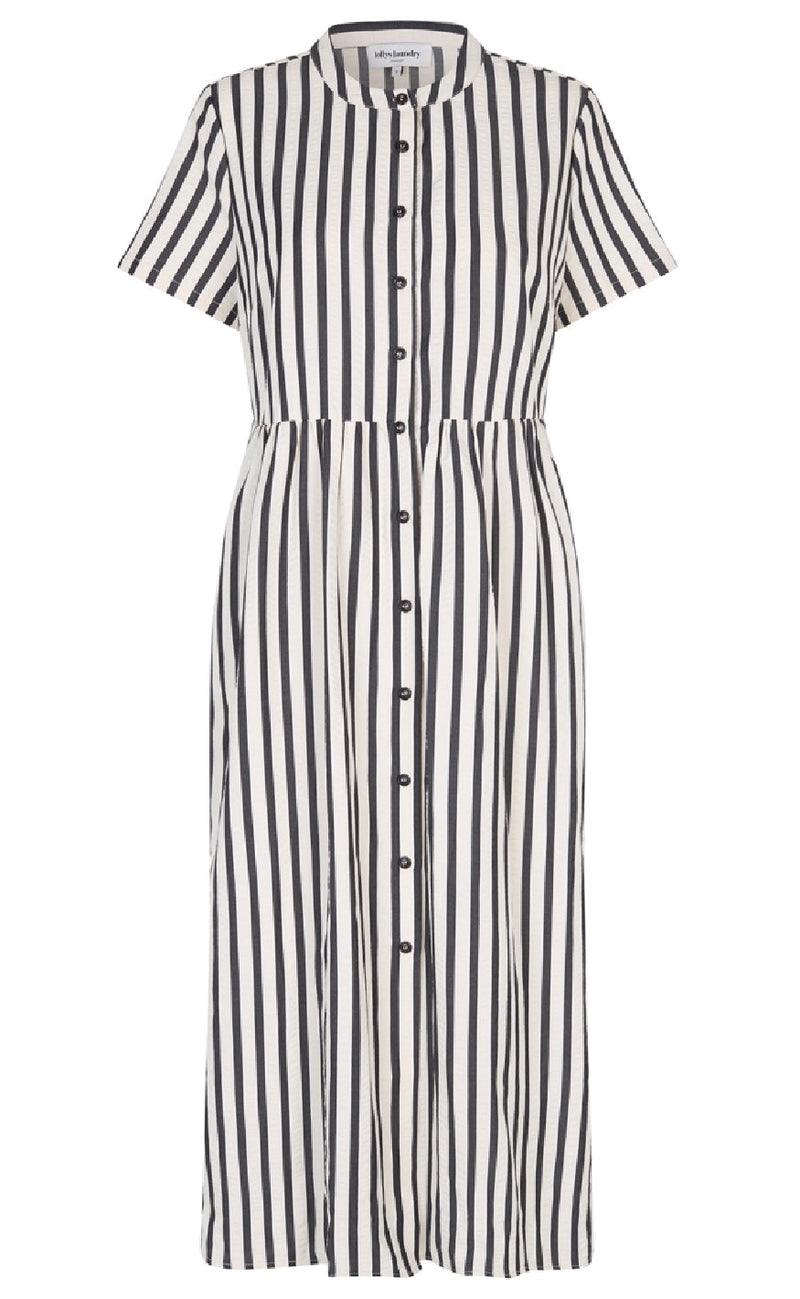 Lollys Laundry Kjole - Aliya - Stripe