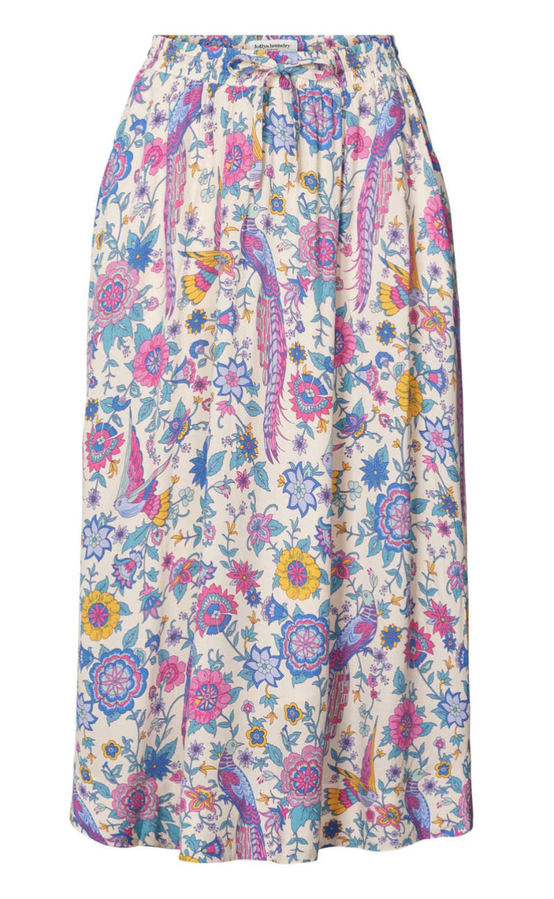 Lollys Laundry Skjørt - Bristol - Multi