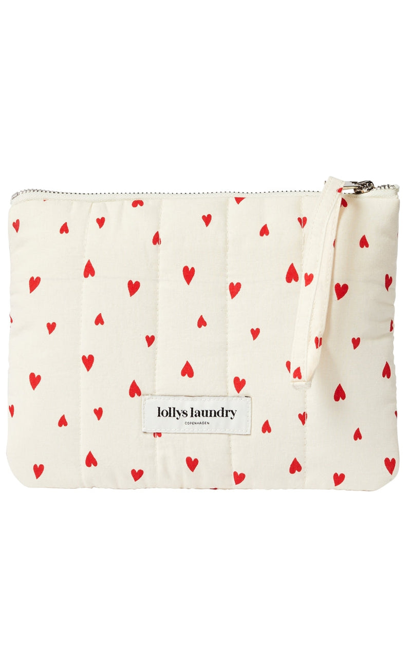 Lollys Laundry Veske - Mia - Red