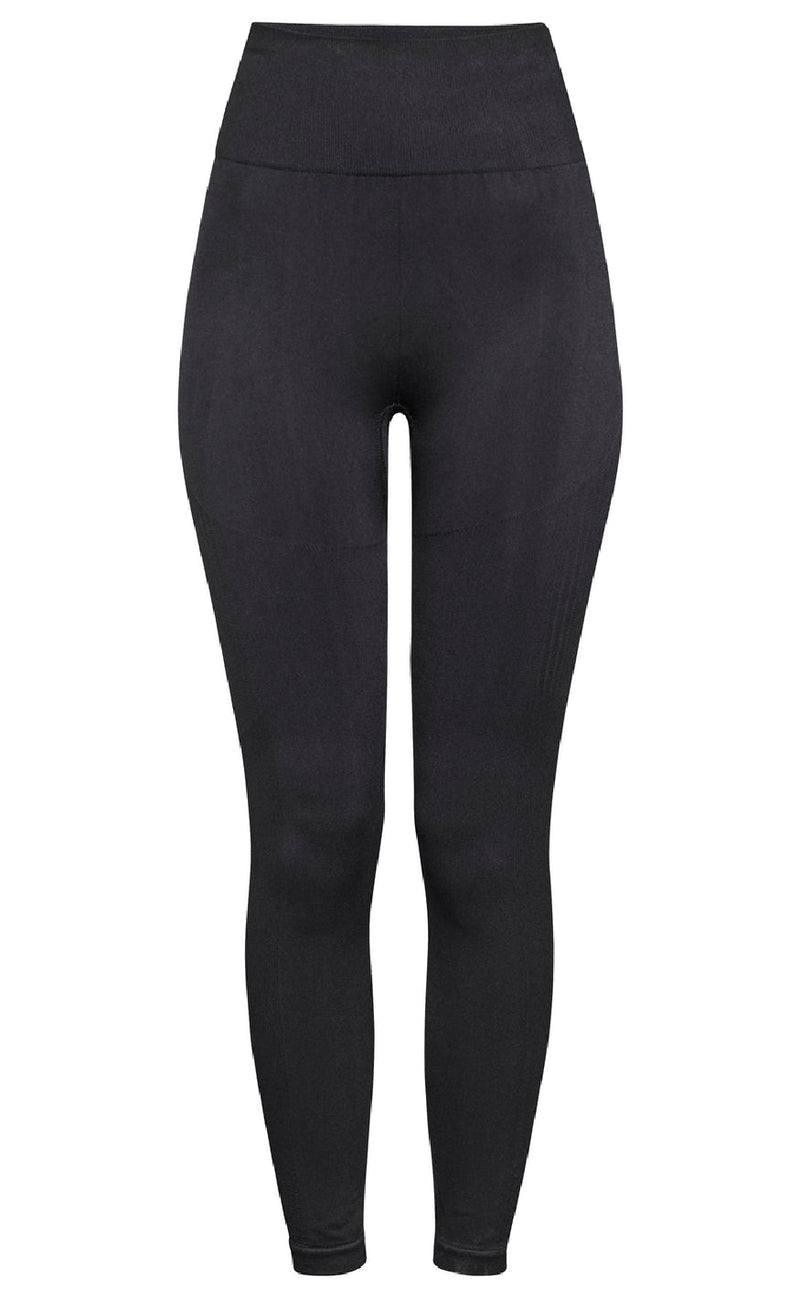 Love & Divine Leggnings - Love554 - Black