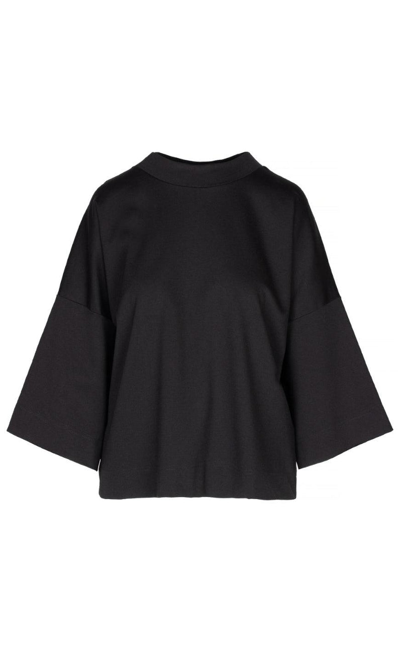 Luxzuz Bluse - Julie - Black