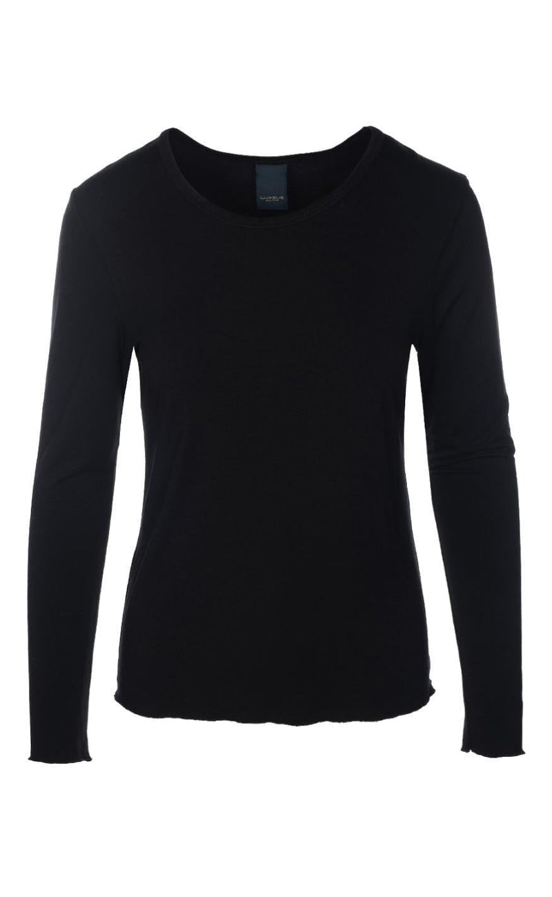 Luxzuz Bluse - Sigba - Black