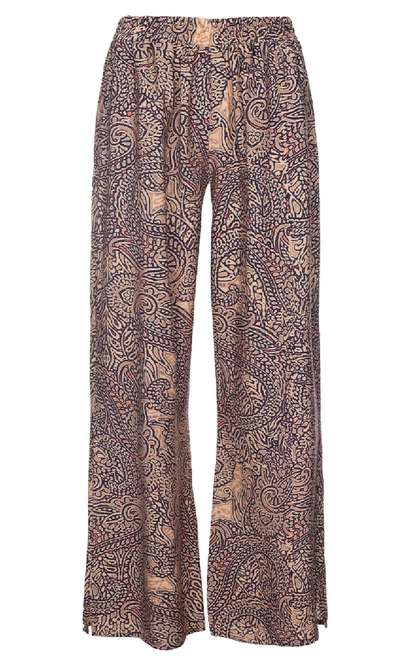 Luxzuz Bukser - Margit - Gilded Beige
