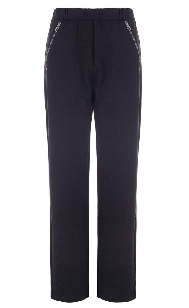 Luxzuz Bukser - Rise - Black