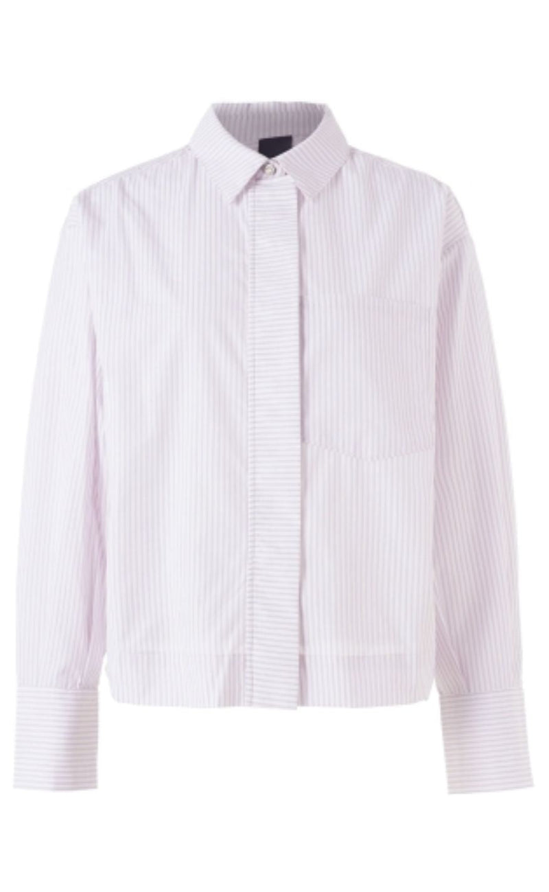 Luxzuz Skjorte - Makiero - 322 Pink Lady