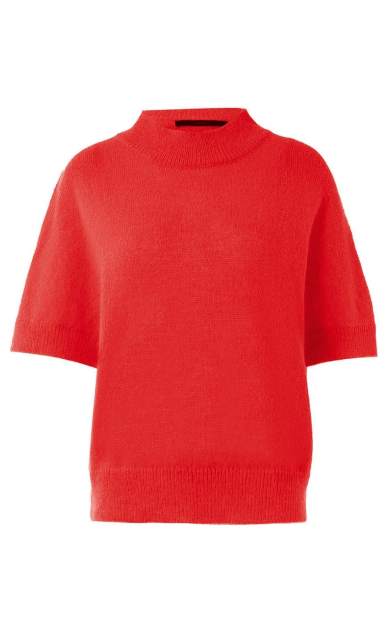 Luxzuz Genser - Batseba - Flame Scarlet