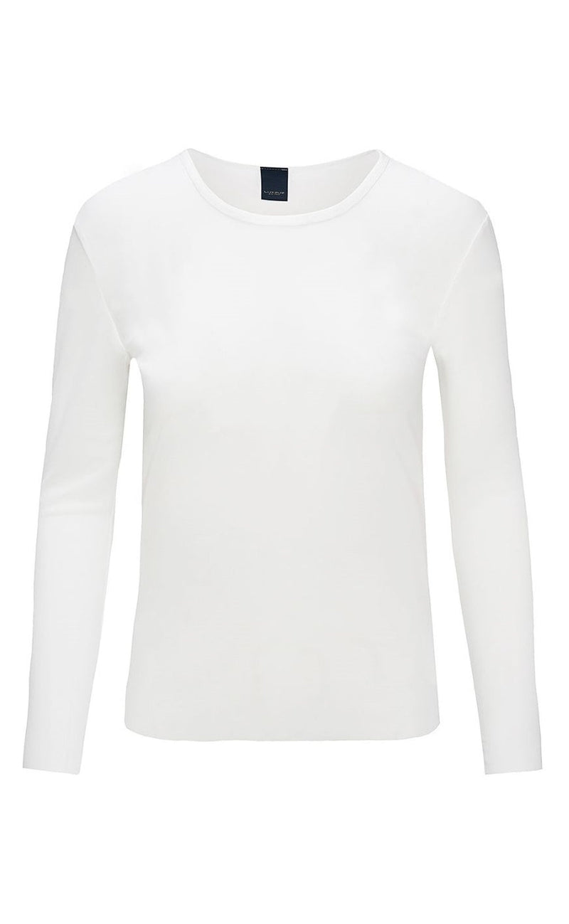 Luxzuz T-Shirt - Sigborg Mesh - Cream