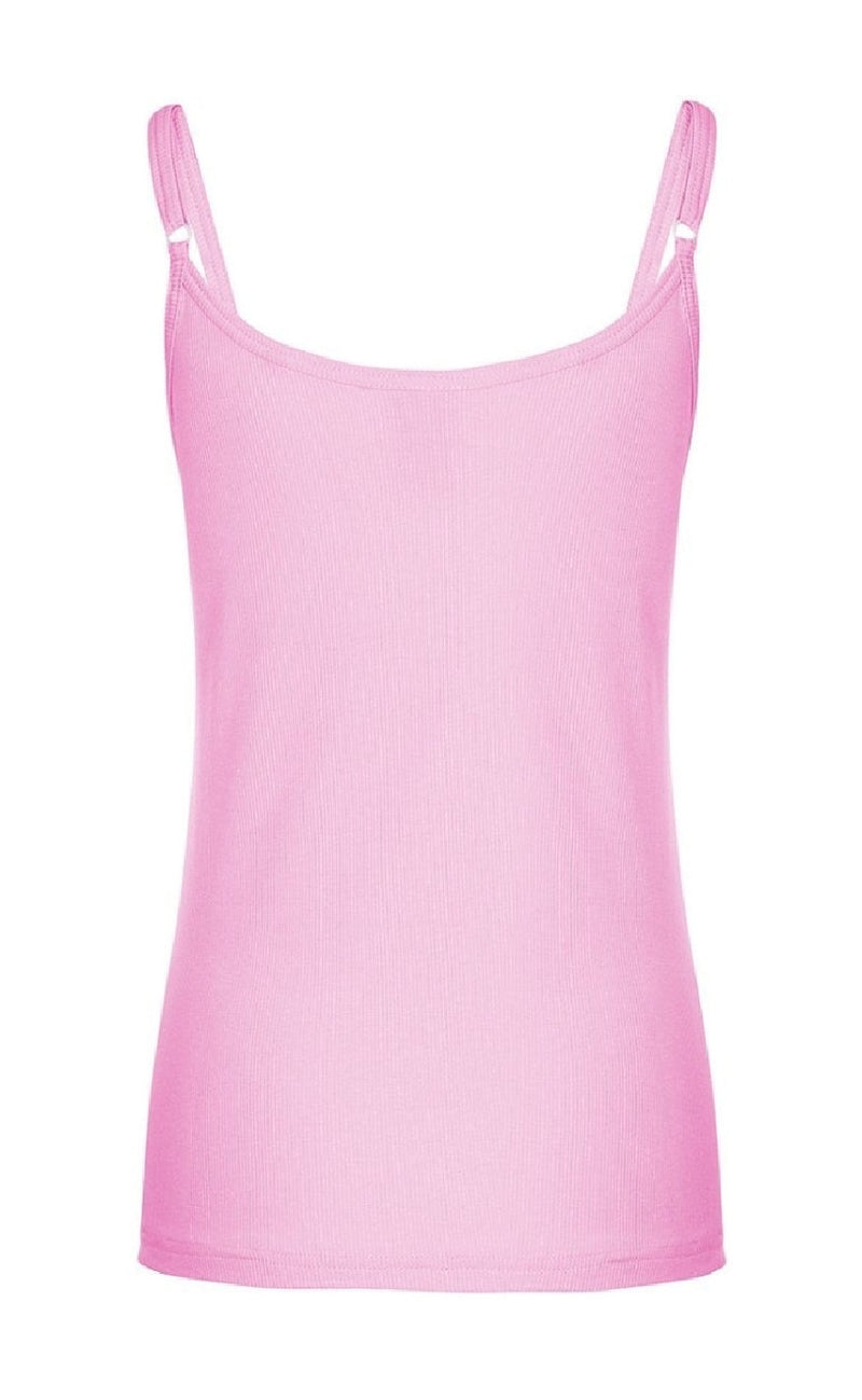 Luxzuz Top - Adie - Lilac Sachet