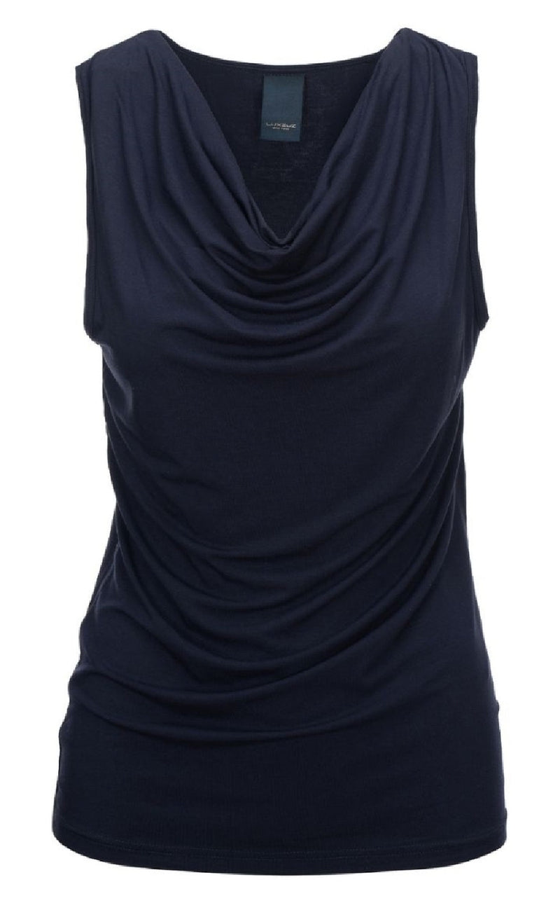 Luxzuz Topp - Pian - Night Blue