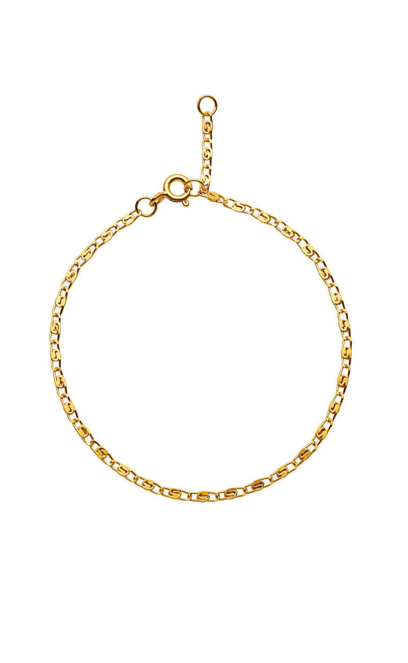 Maanesten Armbånd - Eva - Gold