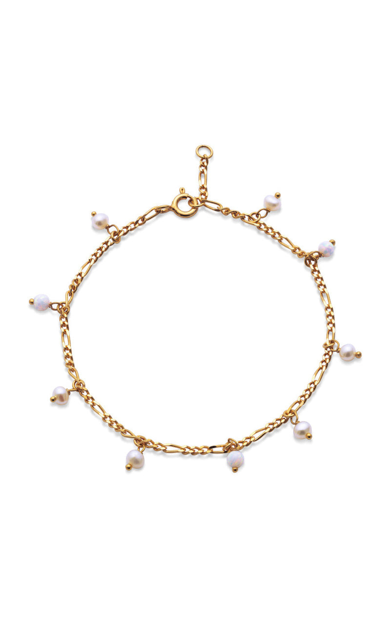 Maanesten Armbånd - Lula - Gold