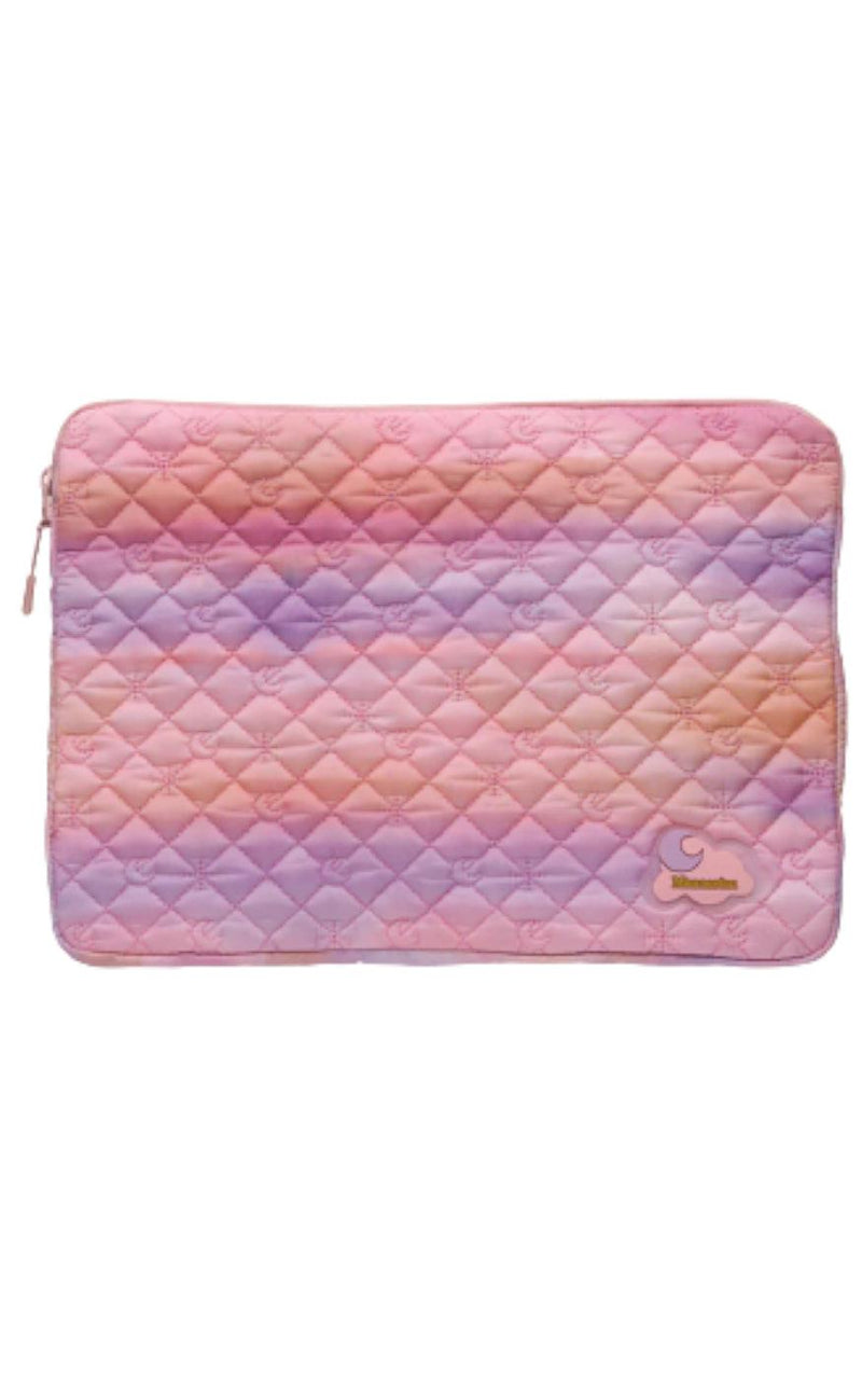 Maanesten Computer Sleeve 13" - Moon & Stars - Rose