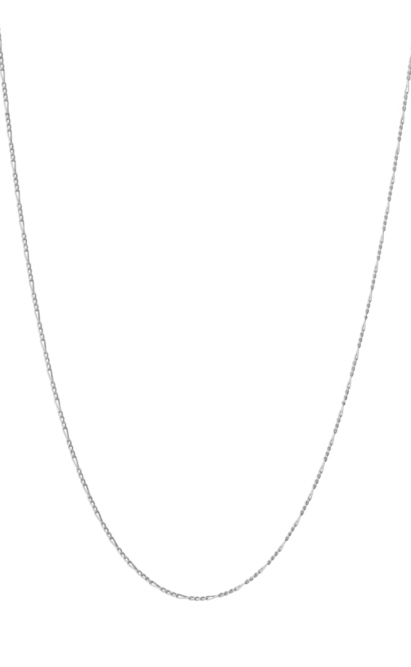 Maanesten Halskjede - Figaros - Silver