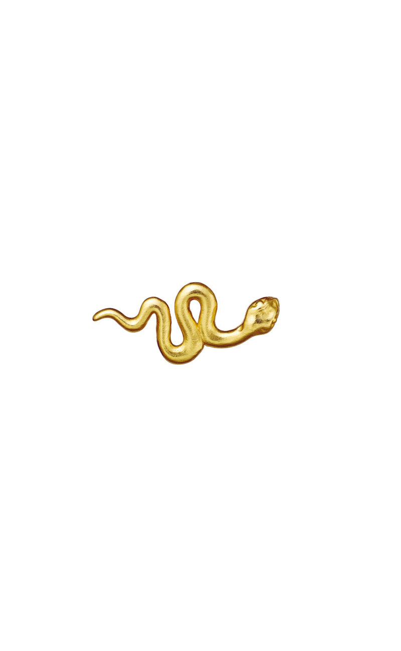 Maanesten Ørering - Medusa - Gold