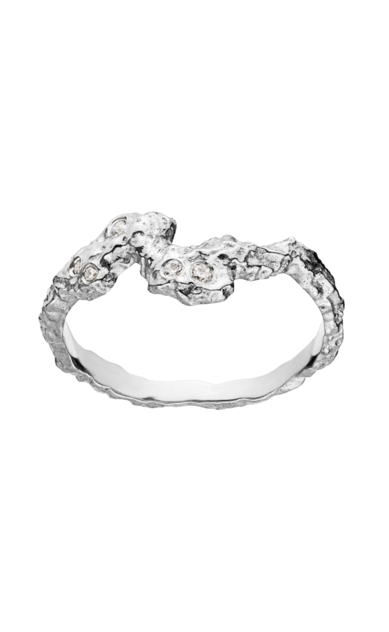 Maanesten Ring - Frida - Silver