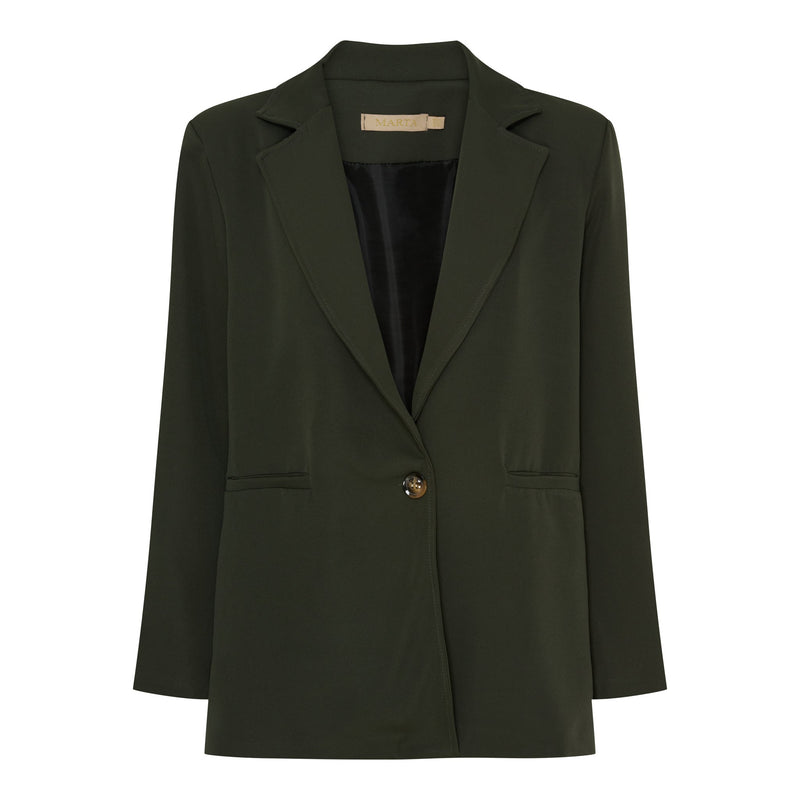 Marta Du Chateau Blazer - Elisa - Military