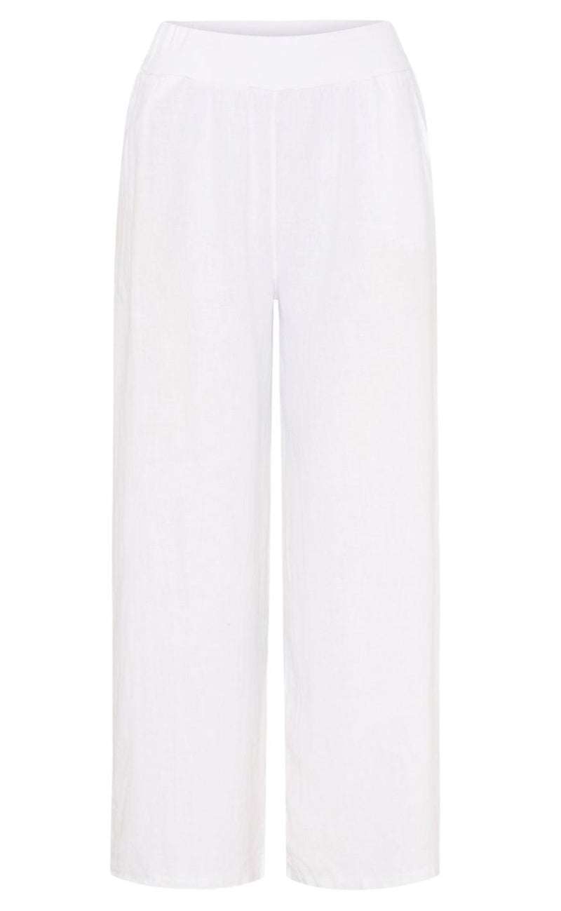 Marta Du Chateau Bukser - 62273 - White