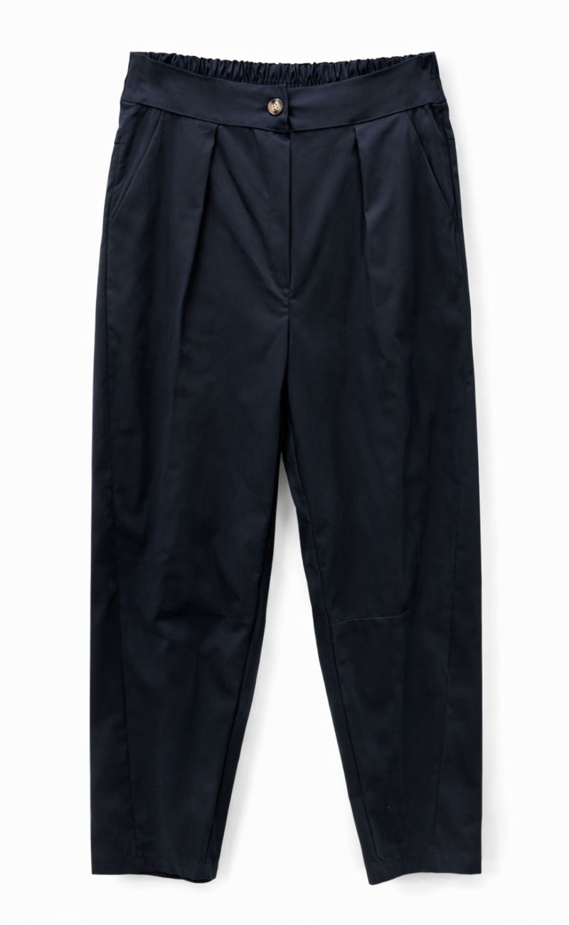Marta Du Chateau Bukser - Karmen - Navy13
