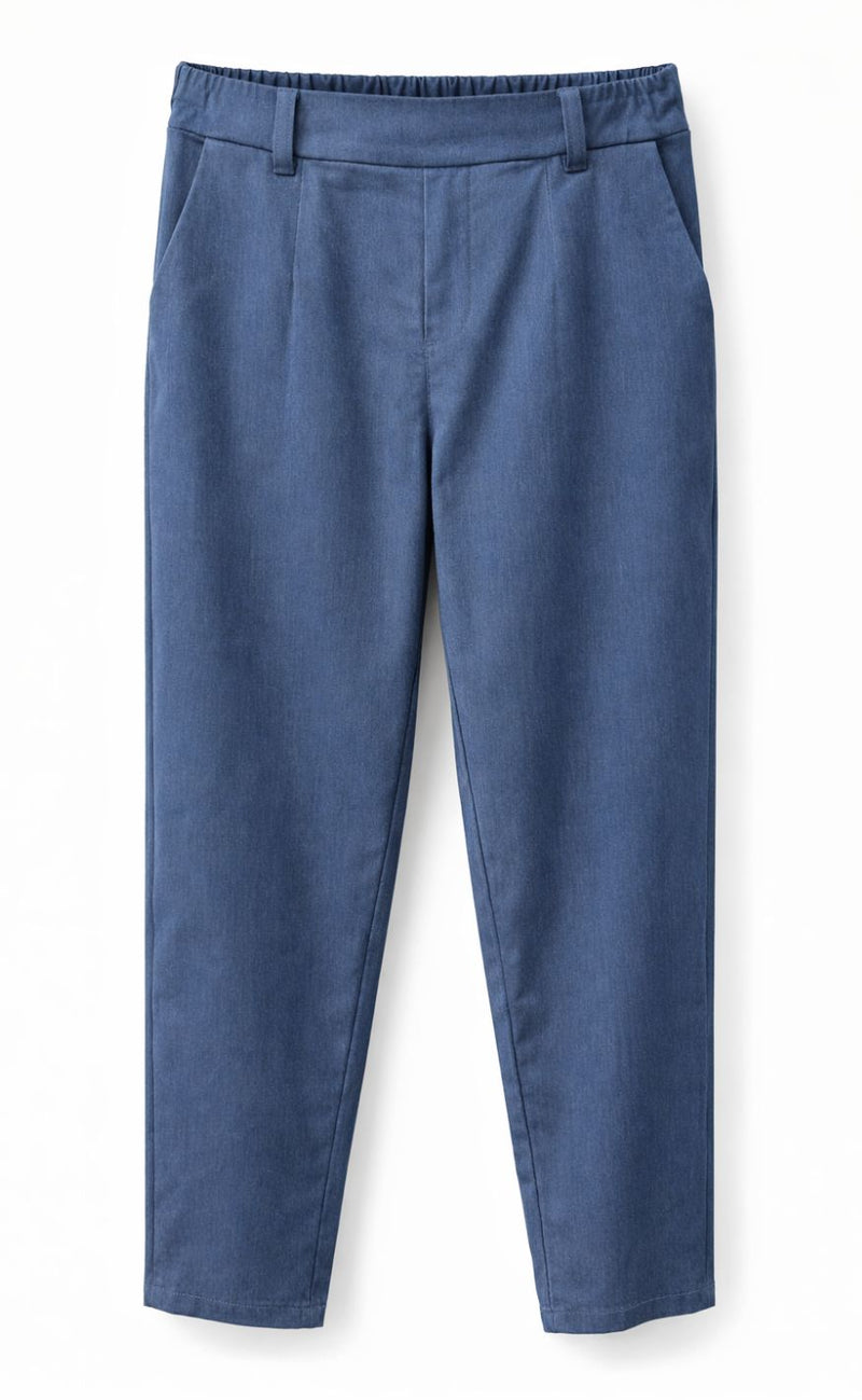 Marta Du Chateau Bukser - Kendra - Dark Denim