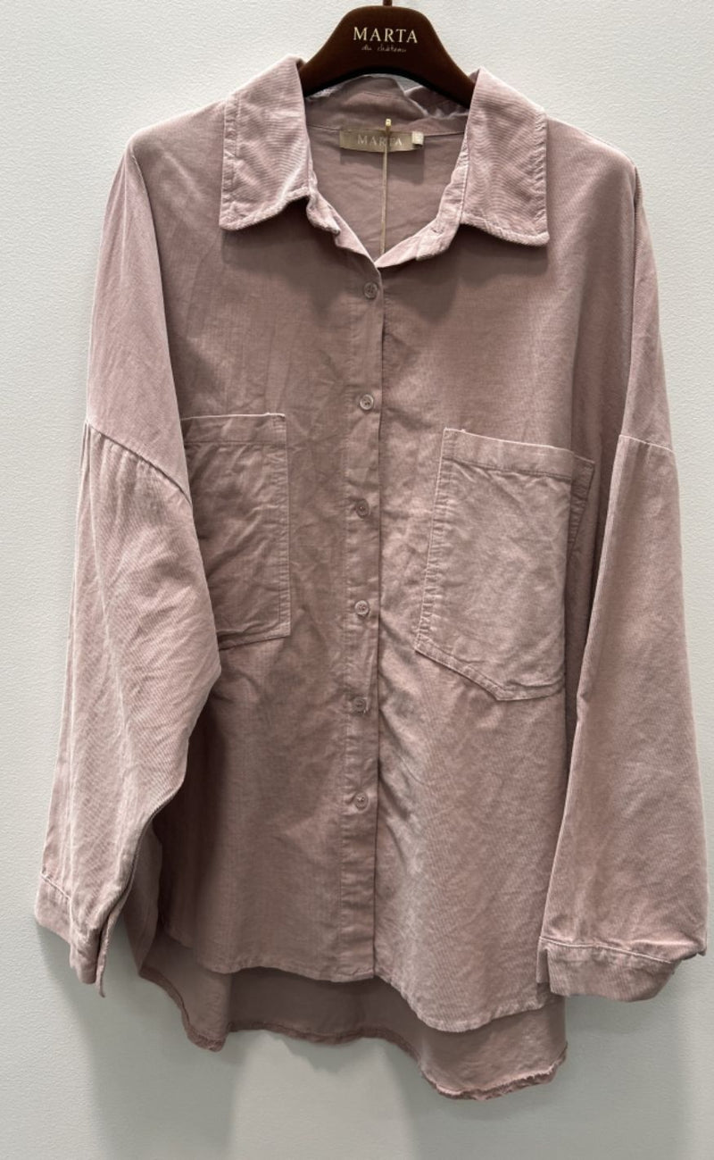 Marta Du Chateau Bukser - Maylies - Rosa Antique