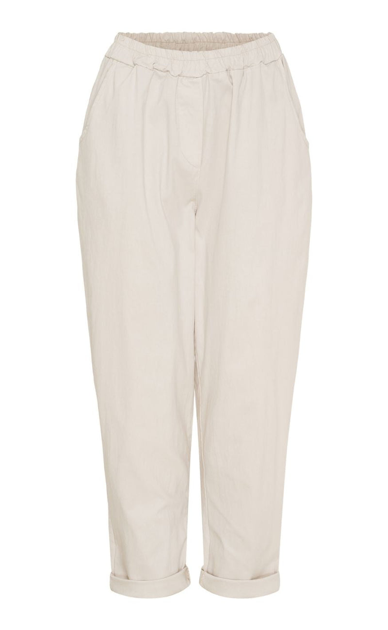 Marta Du Chateau Bukser - Raffaella - Beige
