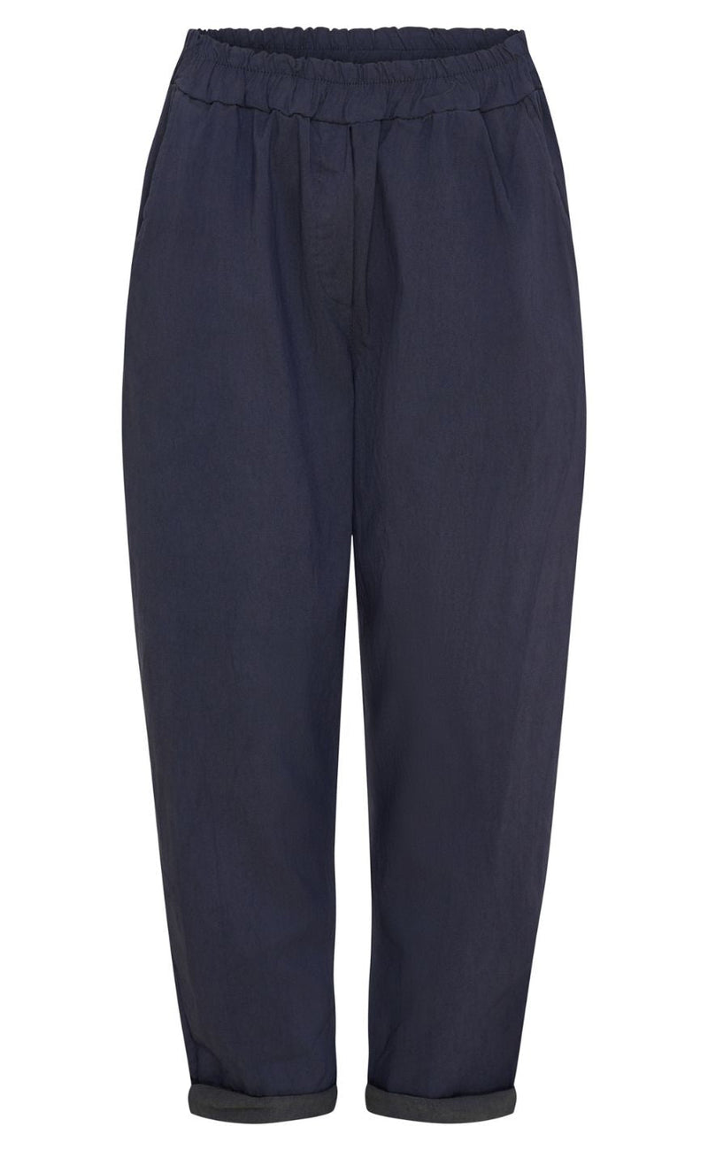 Marta Du Chateau Bukser - Raffaella - Navy