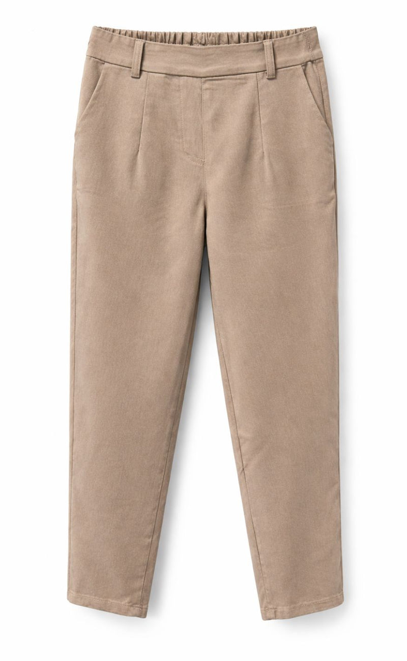 Marta Du Chateau Bukser - Sanna - Dark Beige
