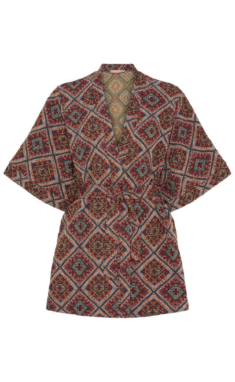Marta Du Chateau Kimono - Artemis - Var3