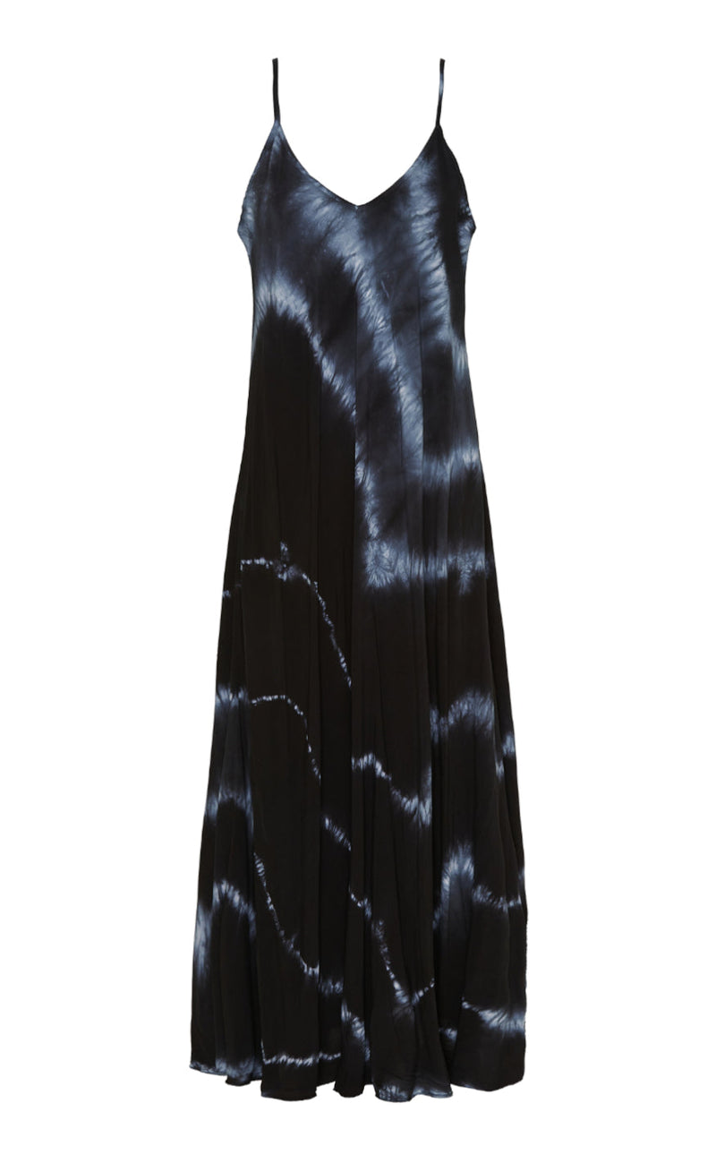 Marta Du Chateau Kjole - 3108 - Black