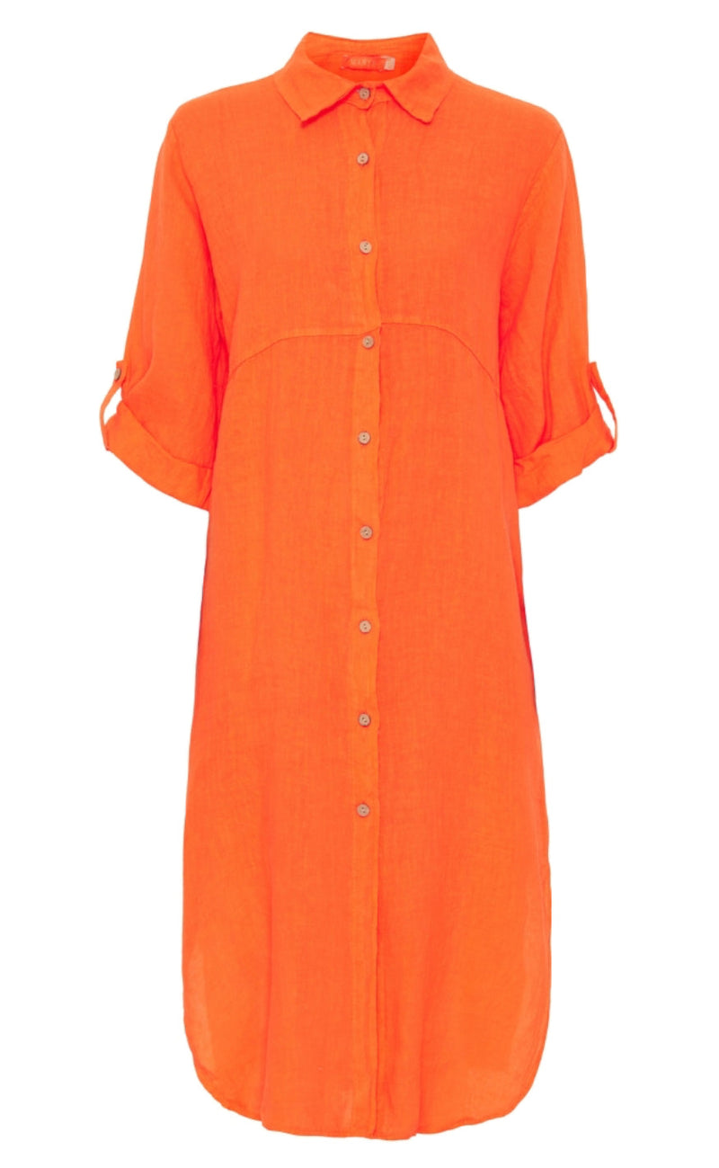 Marta Du Chateau Kjole - 5149 - Arancio