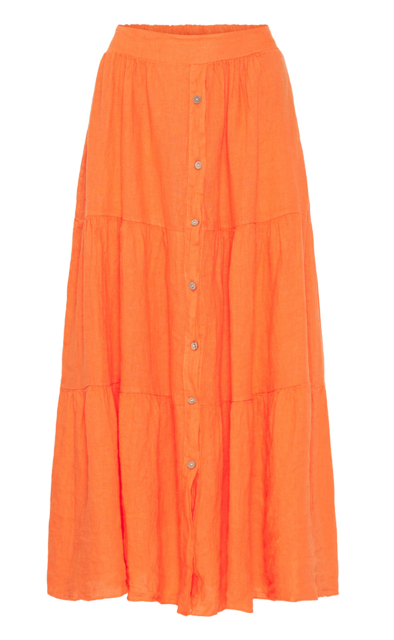 Marta Du Chateau Skjørt - 7188 - Arancio