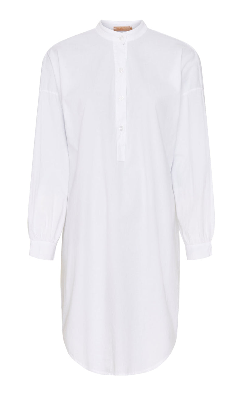 Marta Du Chateau Skjorte - 5449 - White