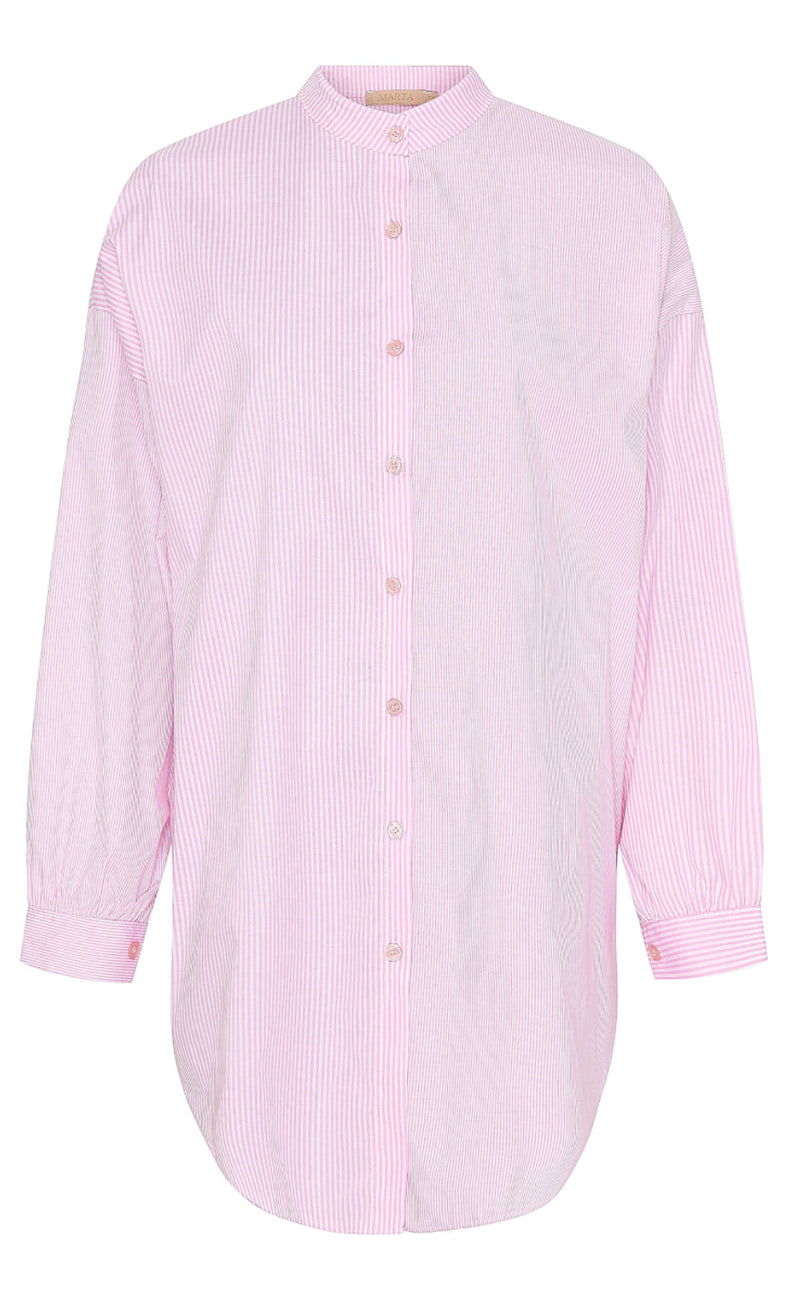 Marta Du Chateau Skjorte - 5521 - Rose