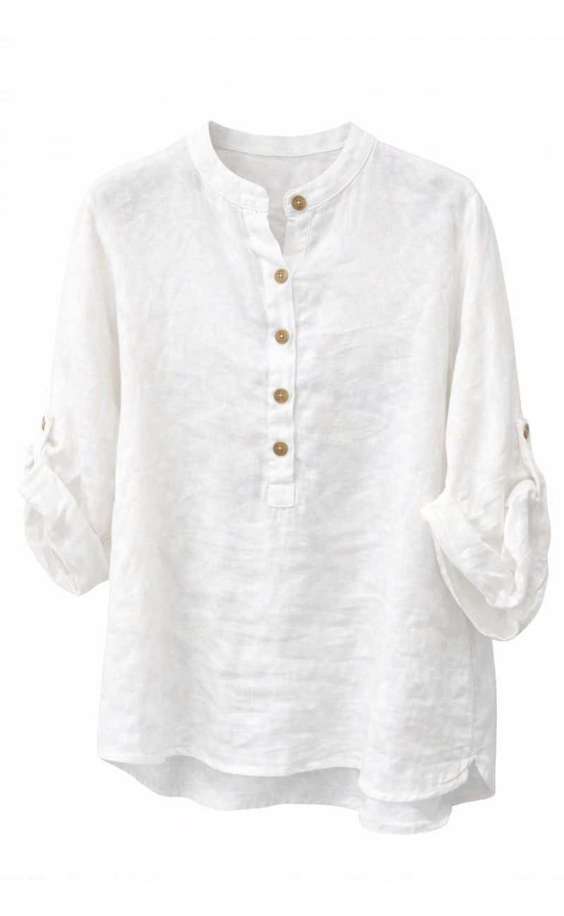 Marta Du Chateau Skjorte- Larisa - White