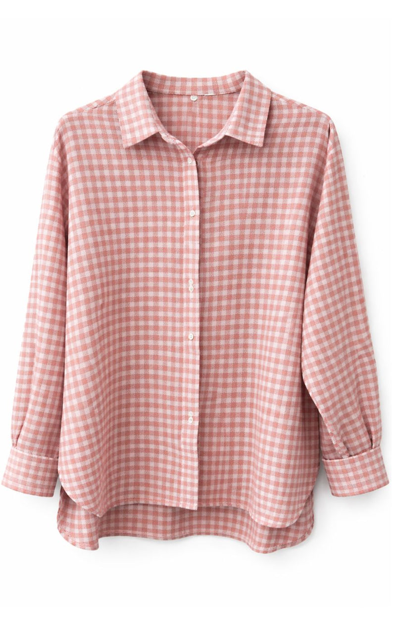 Marta Du Chateau Skjorte - Orlanda - Pink