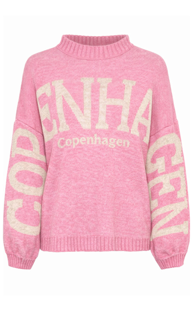Marta Du Chateau Genser - Aria - Pink/Beige